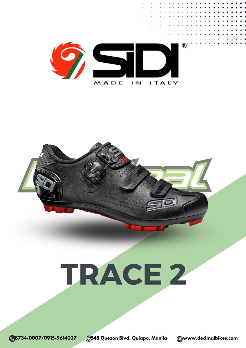 Sidi trace 2 mega deals mtb shoes