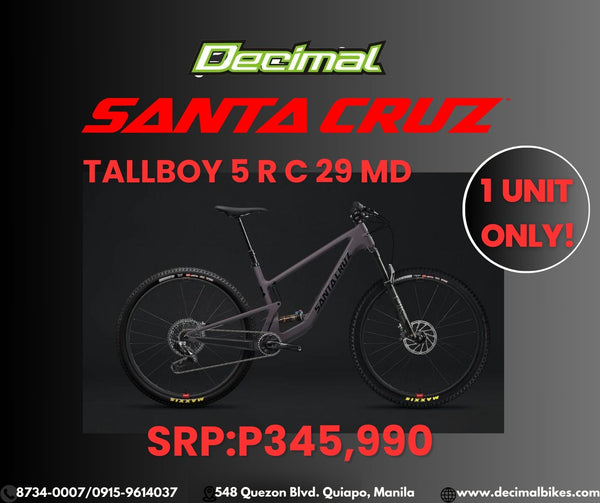 Unit Santa Cruz Tall Boy 5 R C Matte Taupe