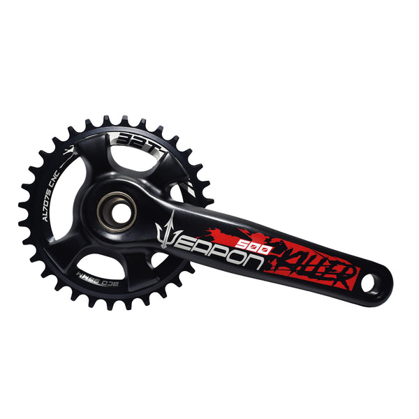 Crankset Killer 500