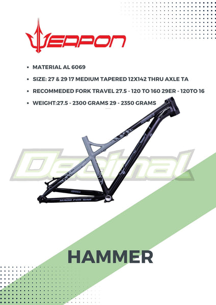 Frame Hammer