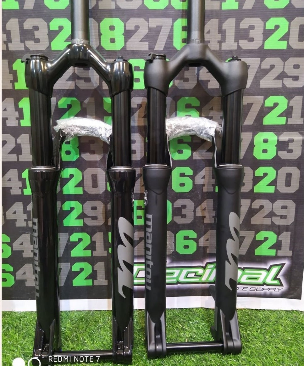 Manitou Markhor Non Tapered 29er Fork Manitou Markhor Fork 29"