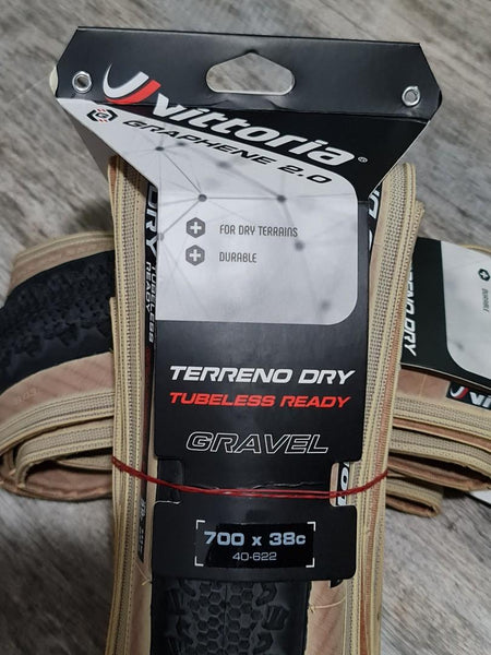 Tire Terreno Dry 700c Folding Tire ( SOLD PER PC. )