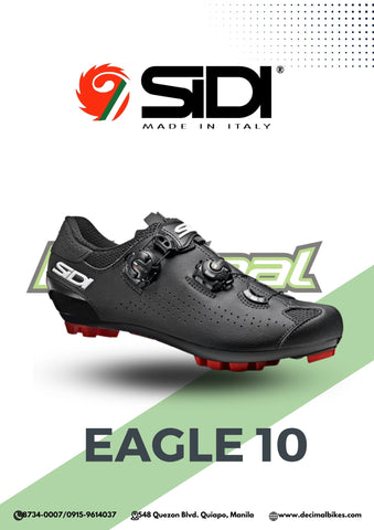 Shoes Eagle 10 MTB