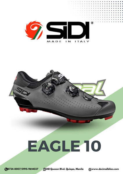 Shoes Eagle 10 MTB