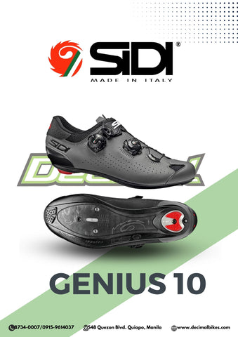 Shoes Genius 10 Road