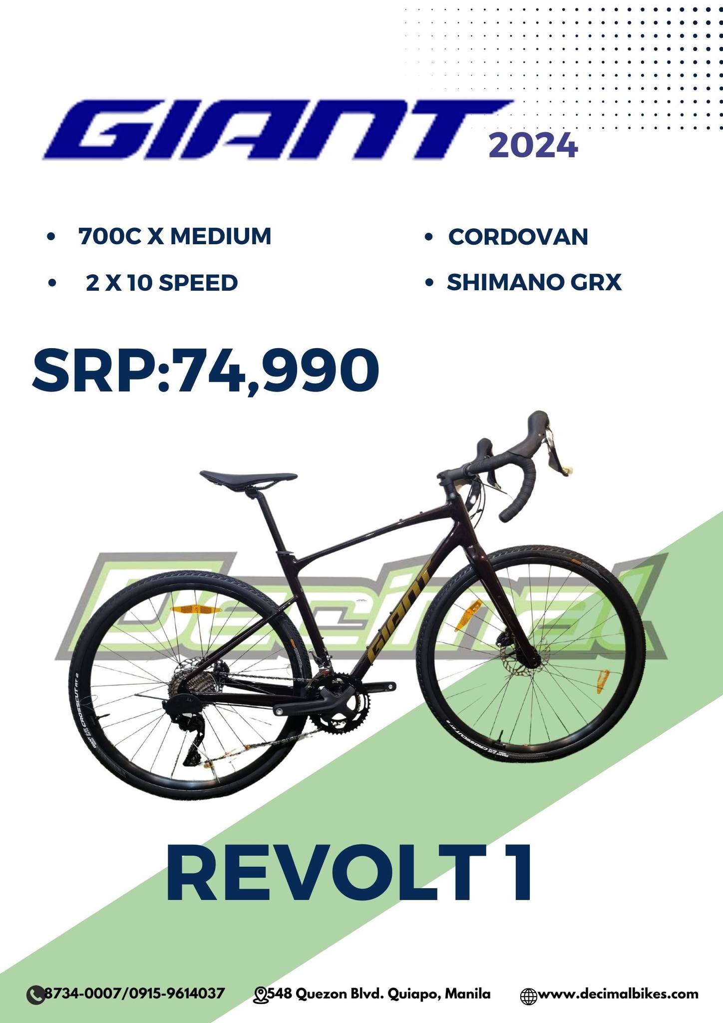 Giant revolt 1 for hot sale sale