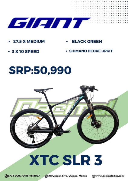 Bike Frame Xtc Giant Bike Price GIANT 2025 XTC SLR Giantvietnam