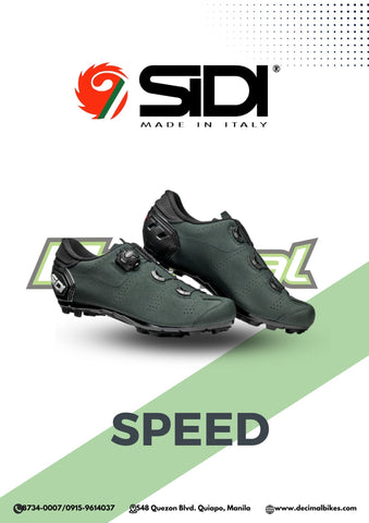 Shoes Speed MTB