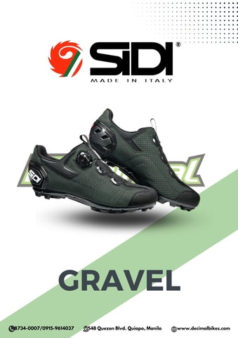 Shoes Gravel MTB