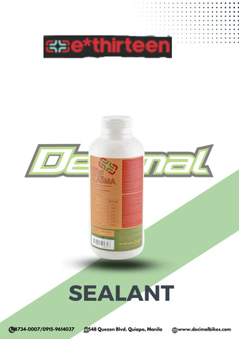 Tire Plasma Tubeless Sealant