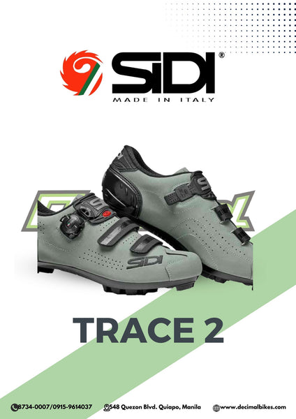 Shoes Trace 2 MTB