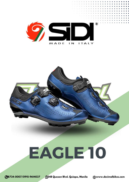 Shoes Eagle 10 MTB