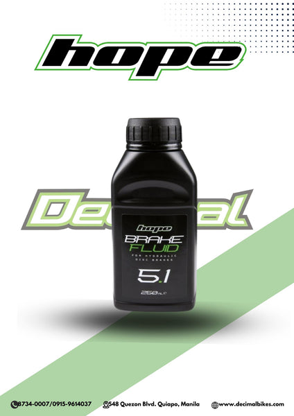 Brake Fluid DOT 5.1