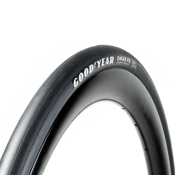 Tire 700c Eagle F1 Super Sport Tubeless Compatible Black ( SOLD PER PC. )