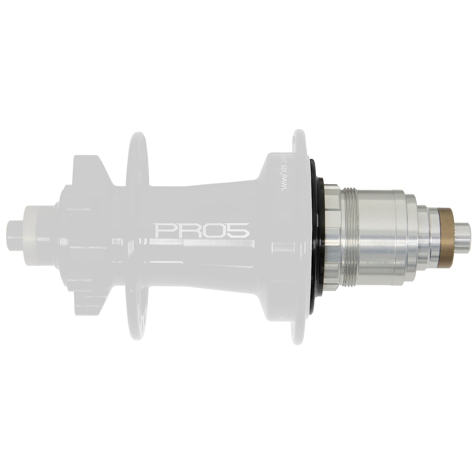 Free Hubs PRO 5 XX1 XD Drive