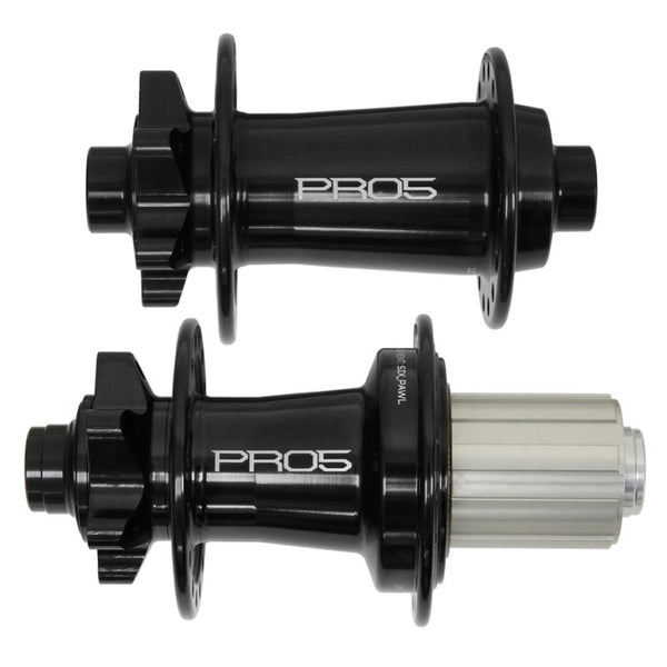 Hubs PRO 5 TA Boost ( SET FRONT AND REAR )