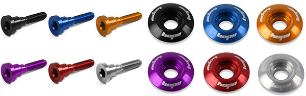 Top Gap Cap ( Headset Cap and Bolt )