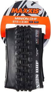 Tire Minion DHF  Tubeless Ready Folding Tire Tubeless Original ( SOLD PER PC. )