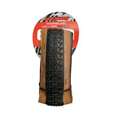 Tire Rambler 700c Tubeless Ready Folding Tire Original ( SOLD PER PC. )