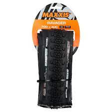 Tire Ravager 700c Tubeless Ready Folding Tire Original ( SOLD PER PC. )