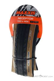 Tire Receptor 700c Tubeless Ready Folding Tire Original ( SOLD PER PC. )