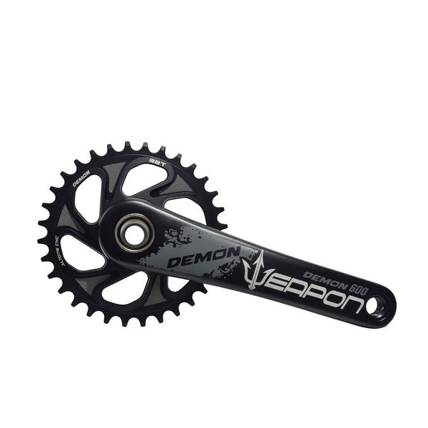 Crankset Demon 600