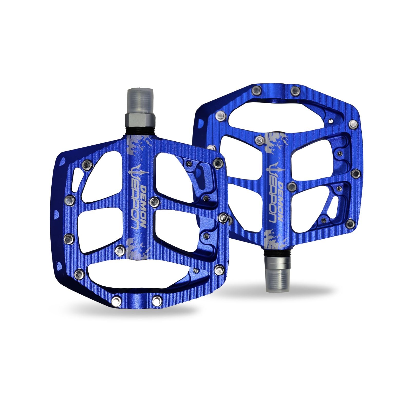 demon pedals Pedal Sealed Bearing – Decimal Bikes Color:Green incl. ribbons Crank Brothers Eggbeater 2 EU polished ultra