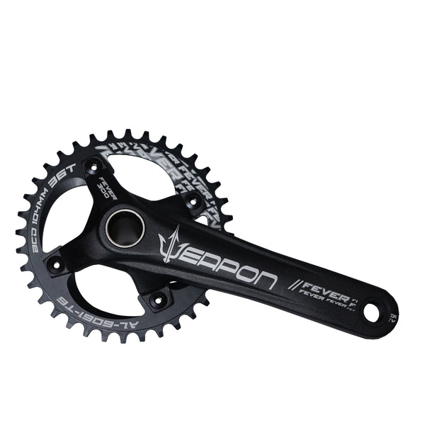 Crankset Fever 300