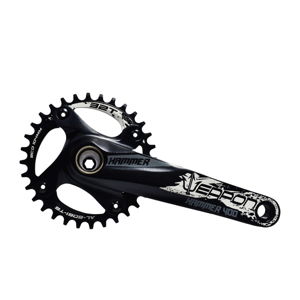 Crankset Hammer 400