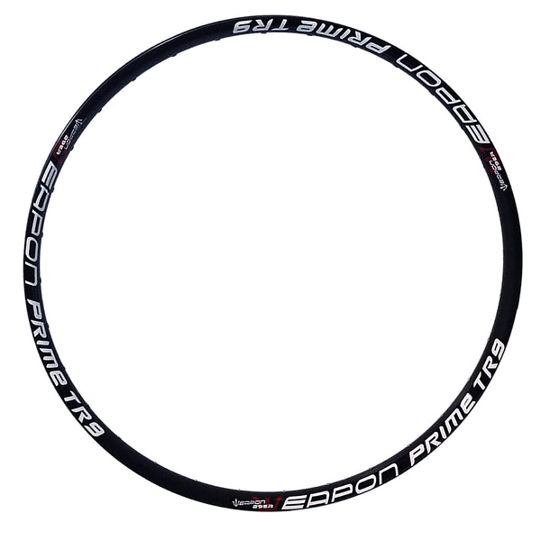 Rims Prime TR9 Tubeless Ready ( SOLD PER PC. )