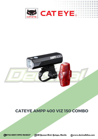 Light AMPP400 VIZ 150 Combo