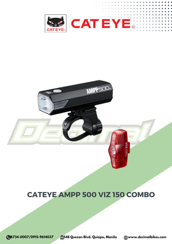 Light AMPP500 VIZ 150 Combo