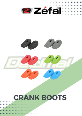 Crank Armor ( Crank Boots )