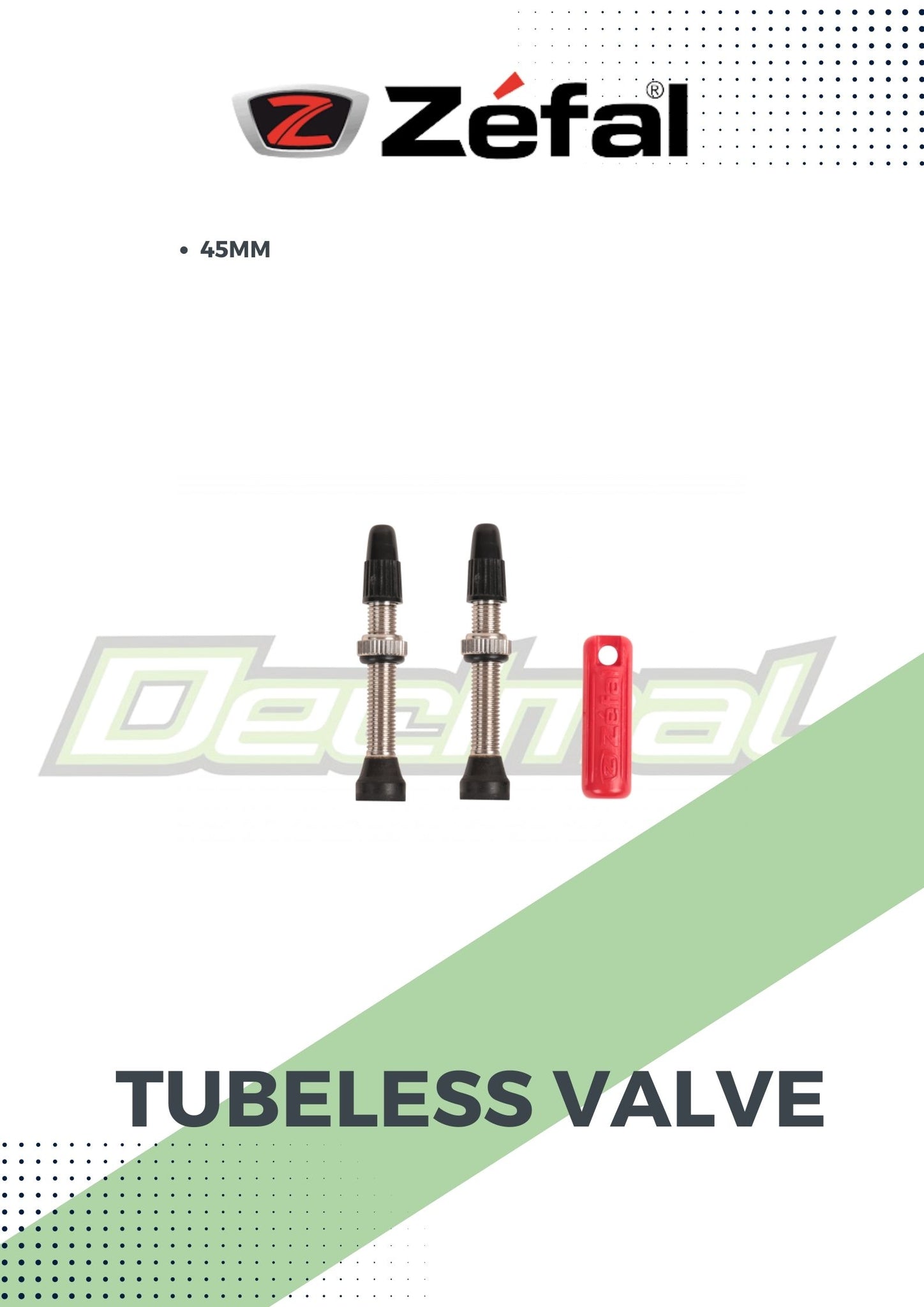 Tubeless Valve