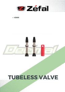 Tubeless Valve