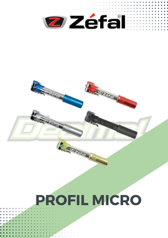 Hand Pump Air Profil Micro
