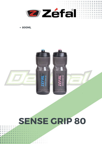 Water Bottle Sense Grip 80 800ml