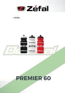 Water Bottle Premier 60