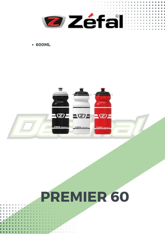 Water Bottle Premier 60