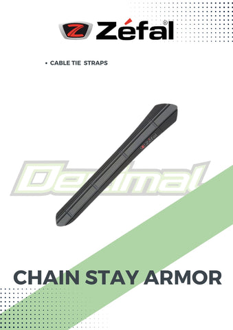 Chain Stay Armor Original