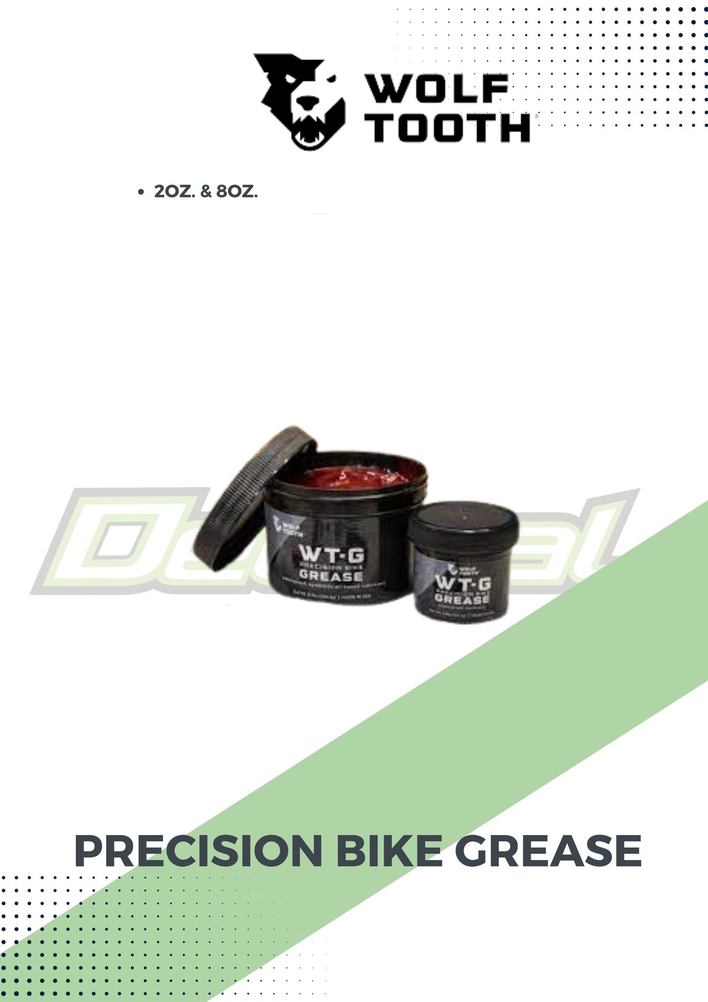 Grease WT-G Precision