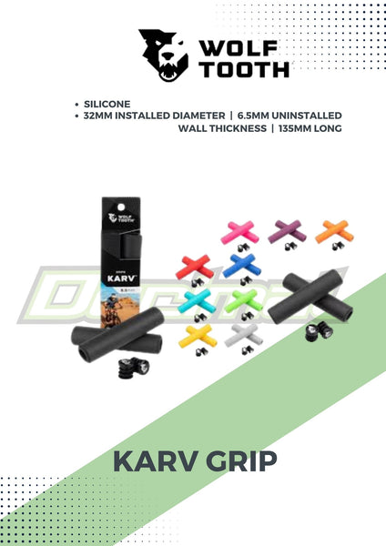 Handle Grips Karv