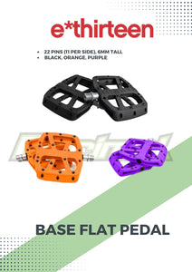 Pedal Base