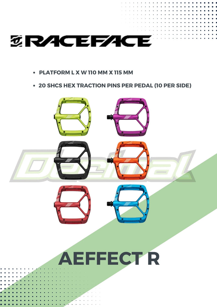aeffect r pedal Pedal Aeffect R – Decimal Bikes