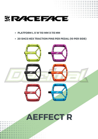 Pedal Aeffect R