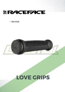 Handle Grip Love