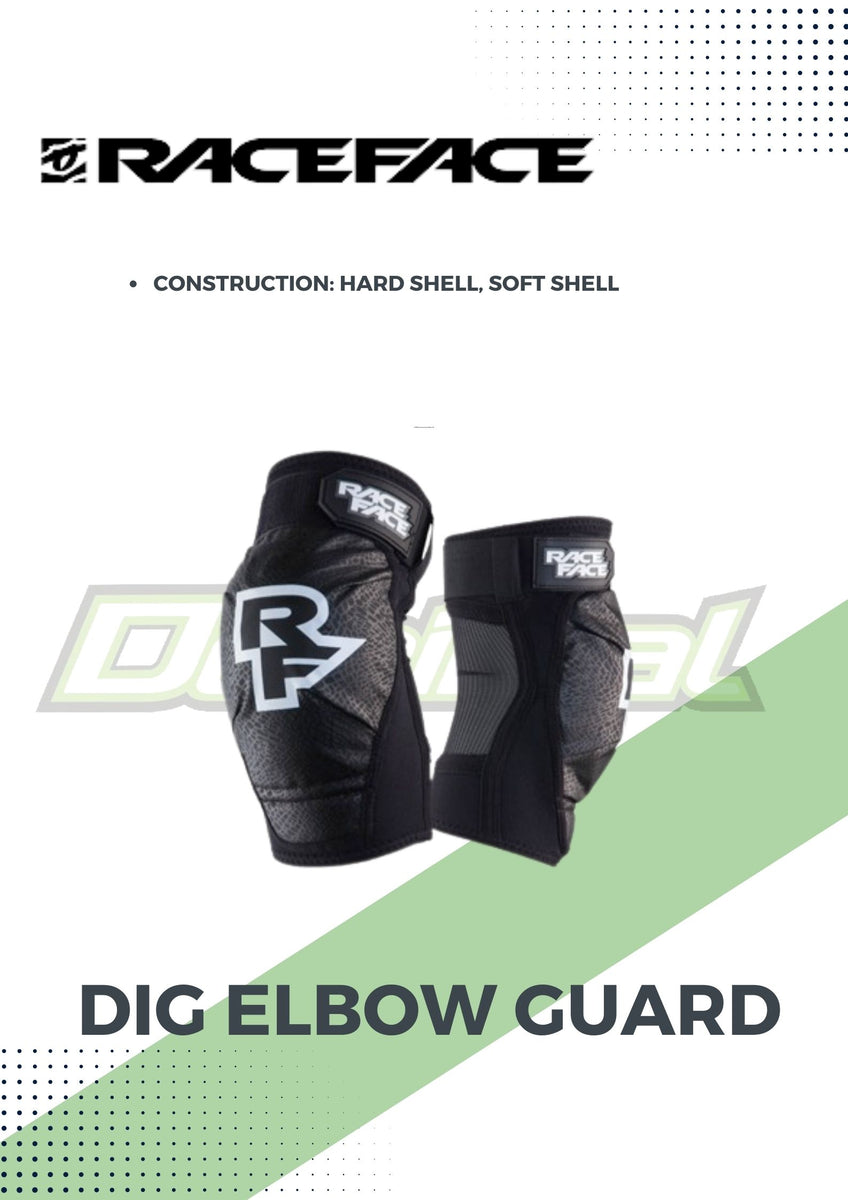 Arm Protector Dig – Decimal Bikes
