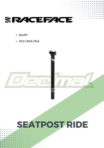 Seat Post Ride