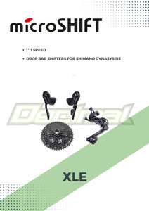 Gearset Gravel XLE