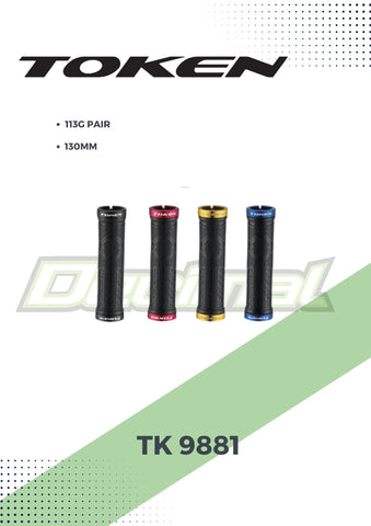 Handle Grip MTX TK9881